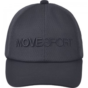 ムーブスポーツmovesportクーリングメッシュキャップマルチSPCAP(dmaxjc02-bk)