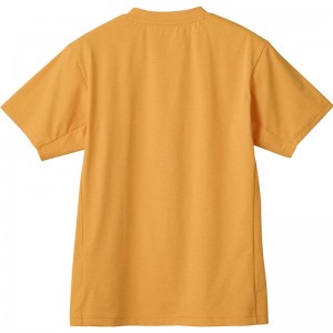 ムーブスポーツmovesportオーセンティックショートスリーブシャツマルチSP半袖 Tシャツ(dmmxja51-or)