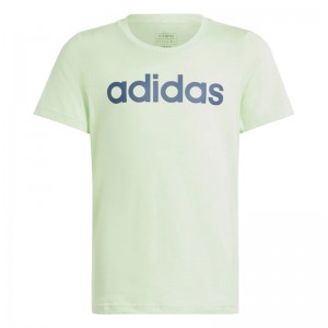 adidas(アディダス)YG ESS LIN TシャツスポーツスタイルウェアＴシャツECK52