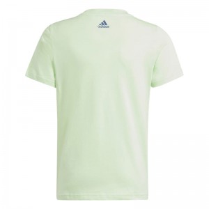 adidas(アディダス)YG ESS LIN TシャツスポーツスタイルウェアＴシャツECK52