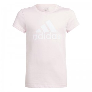 adidas(アディダス)YG ESS BOS TシャツスポーツスタイルウェアTシャツECK61