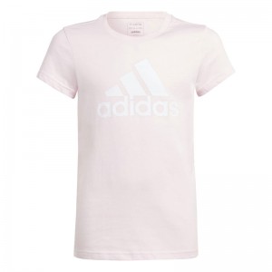 adidas(アディダス)YG ESS BOS TシャツスポーツスタイルウェアTシャツECK61