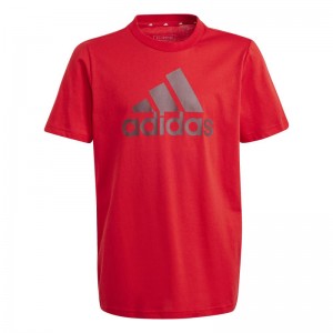 adidas(アディダス)U ESS BL TシャツスポーツスタイルウェアＴシャツECN71