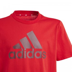 adidas(アディダス)U ESS BL TシャツスポーツスタイルウェアＴシャツECN71