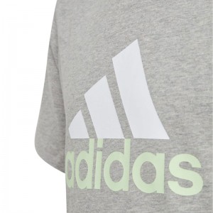 adidas(アディダス)U ESS BL TシャツスポーツスタイルウェアＴシャツECN72