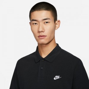 NIKE(ナイキ)ナイキ クラブ ピケ S/S ポロスポーツスタイルウェアポロシャツFN3895