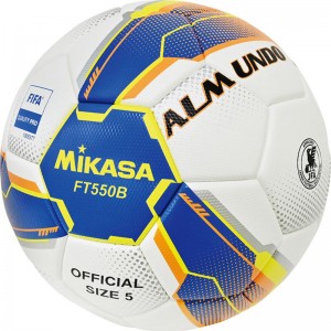 MIKASA(ミカサ)サッカーボール 検定球サッカーボールサッカーボールFT550BBLFQ