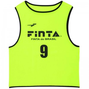 FINTA(フィンタ)ビブス(単品)サッカー ビブス(ft6558-4100)