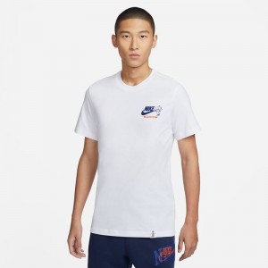 NIKE(ナイキ)ナイキ NSW OC グラフィック PK5 S/S TシャツスポーツスタイルウェアＴシャツFV3755