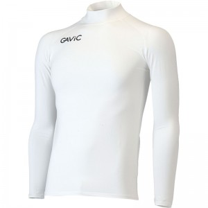 gavic(ガビック)JR.INNER TOPサッカーインナーシャツ(ga8801-wht)