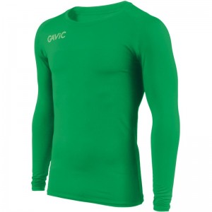 gavic(ガビック)JR.INNER TOPサッカーインナーシャツ(ga8851-grn)