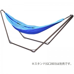 GAVIC(ガビック)シングルアドベンチャーハンモック スタンド別売 SINGLE ADVENTURE HAMMOCK アウトドア キャンプ ガーデン 庭 昼寝 リラックス 室内 プレゼント ギフト 贈リ物 オ祝イ オシャレ 簡単アウトドア グッズ その他(gc2001-blbl)