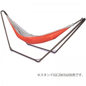 GAVIC(ガビック)シングルアドベンチャーハンモック スタンド別売 SINGLE ADVENTURE HAMMOCK アウトドア キャンプ ガーデン 庭 昼寝 リラックス 室内 プレゼント ギフト 贈リ物 オ祝イ オシャレ 簡単アウトドア グッズ その他(gc2001-grog)