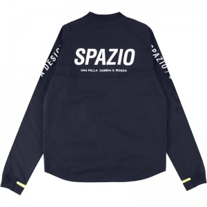 spazio(スパッツィオ)JR.ピステジャージフットサルWUPニットジャケット(ge0837-21)