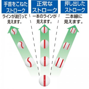 UNIX(ユニックス)パットエーサーゴルフ グッズ その他(ge5010)