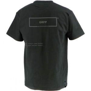 グランデ grandeGRFPロゴプリントTシャツフットサル 半袖Tシャツ(gfph21001-0919)