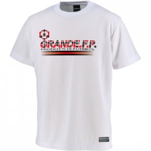 グランデ grandeプロトタイプ タータンチェックDRY Tシャツフットサル 半袖Tシャツ(gfph21005-0135)