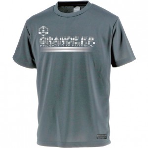 グランデ grandeプロトタイプ タータンチェックDRY Tシャツフットサル 半袖Tシャツ(gfph21005-1911)