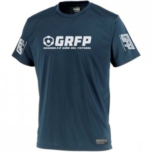 グランデ grandeGRFPドライストレッチプラクティスシャツフットサルプラクティクスシャツ(gfph21006-8701)