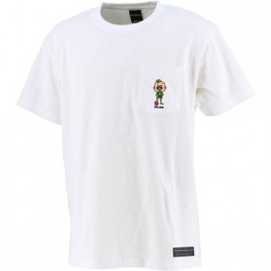グランデ grandeWLBAコラボKAKERU ポケツキTシャツフットサル 半袖Tシャツ(gfph21023-01)