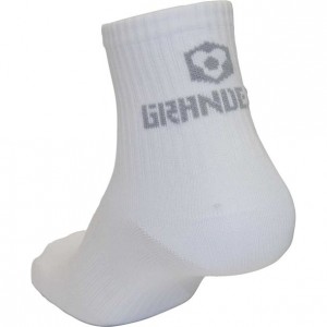 グランデ grandeGRANDE.F.P ベーシックハーフソックスフットサルソックス(gfph21902-0115)