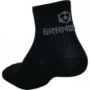 グランデ grandeGRANDE.F.P ベーシックハーフソックスフットサルソックス(gfph21902-0915)