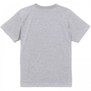 grande(グランデ)POPロゴ.プリントTシャツフットサル 半袖Tシャツ(gfph22007-11)