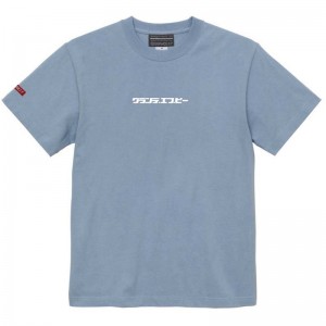 grande(グランデ)POPロゴ.プリントTシャツフットサル 半袖Tシャツ(gfph22007-82)