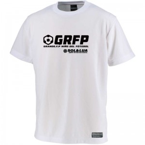 grande(グランデ)GRFP.SOL LUAドライメッシュTシャツフットサル半袖Tシャツ(gfph22013-0109)