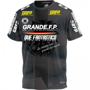 grande(グランデ)DEL MUNDO NATIONAL Tフットサル半袖Tシャツ(gfph22022-0901)