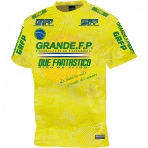 grande(グランデ)DEL MUNDO NATIONAL Tフットサル半袖Tシャツ(gfph22022-6575)