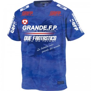 grande(グランデ)DEL MUNDO NATIONAL Tフットサル半袖Tシャツ(gfph22022-8501)