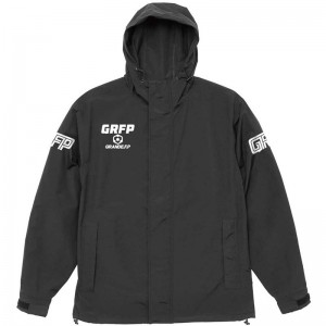 grande(グランデ)GRFP N/Cクロスフーデッドジャケットフットサル ジャケット(gfph22501-09)