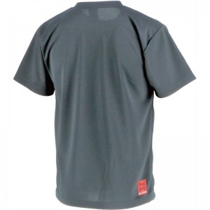grande(グランデ)SOL・LUAドライメッシュTシャツフットサル半袖 Tシャツ(gfph23005-1787)