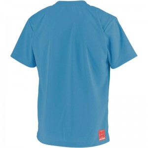 grande(グランデ)SOL・LUAドライメッシュTシャツフットサル半袖 Tシャツ(gfph23005-8487)