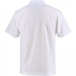 grande(グランデ)ベーシックヘキサゴンロゴ.ポロシャツフットサルポロシャツ(gfph23008-01)