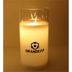 grande(グランデ)LEDキャンドルフットサルグッズ(gfph23903-0009)