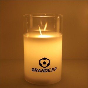 grande(グランデ)LEDキャンドルフットサルグッズ(gfph23903-0009)