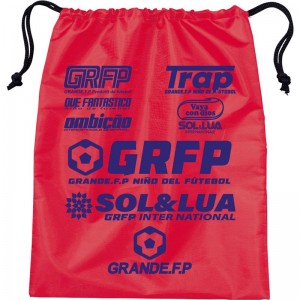 grande(グランデ)SOL LUAナイロンマルチシューズケースフットサルケース(gfph23910-3587)