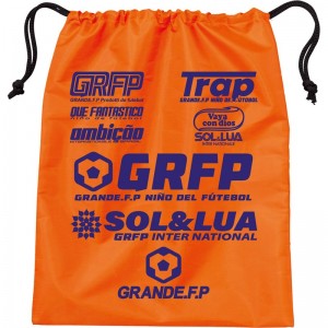 grande(グランデ)SOL LUAナイロンマルチシューズケースフットサルケース(gfph23910-4587)