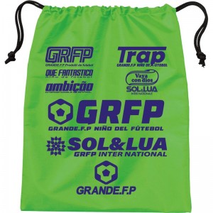 grande(グランデ)SOL LUAナイロンマルチシューズケースフットサルケース(gfph23910-7387)