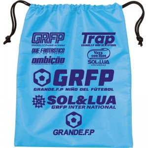 grande(グランデ)SOL LUAナイロンマルチシューズケースフットサルケース(gfph23910-8187)