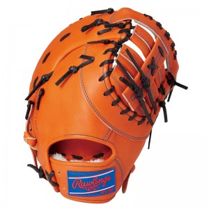 ローリングス RawlingsHOH PREMIUM硬式用グローブ Glove RGGC23FW (GH3FHPM53-ORG)