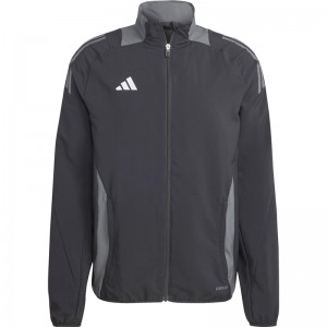 adidas(アディダス)43 TIRO24 PLJKTサッカーWUPニットジャケット(gzi71-ip5596)