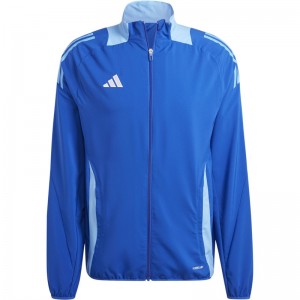 adidas(アディダス)43 TIRO24 PLJKTサッカーWUPニットジャケット(gzi71-ir7598)