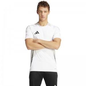 adidas(アディダス)43 TIRO24 トレーニングシャツサッカープラクティクスシャツ(hap66-is1660)