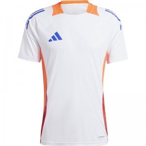 adidas(アディダス)43 TIRO24 トレーニングシャツサッカープラクティクスシャツ(hap66-jf4194)