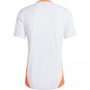 adidas(アディダス)43 TIRO24 トレーニングシャツサッカープラクティクスシャツ(hap66-jf4194)