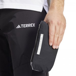 adidas(アディダス)M TERREX XPERIOR ライトレイン ジャケットキャンプ・トレッキングウェアジャケット・ジャンパーHAU49