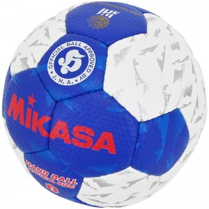 ミカサ(mikasa)ハンド2号 試合級 WH/BLハントドッチ競技ボール(hb250bwbl)